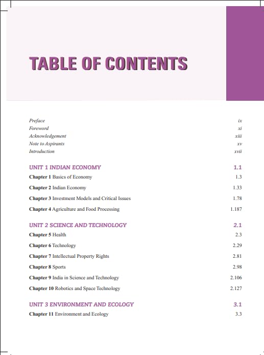 13 Years' UPSC Previous Years' Papers (Mains) General Studies Paper-3 - Retail Maharaj