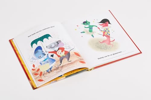 Everything I Need to Know About Love I Learned From a Little Golden Book - Retail Maharaj