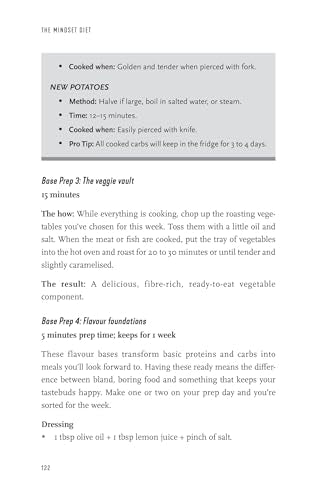 The Mindset Diet: Reframe Your Thinking and Transform Your Body for Good - Retail Maharaj