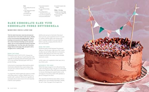 Plantcakes: Fancy + Everyday Vegan Cakes for Everyone - Retail Maharaj