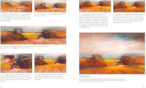 Pastel Painting Step-By-Step - Retail Maharaj