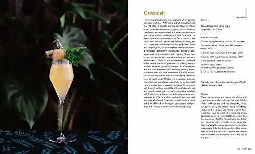 A Bartender's Guide to the World: Cocktails and Stories from 75 Places - Retail Maharaj
