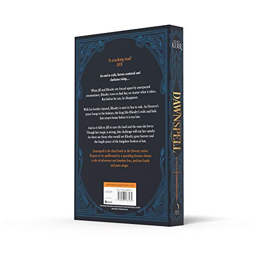 Dawnspell: The Bristling Wood - Retail Maharaj