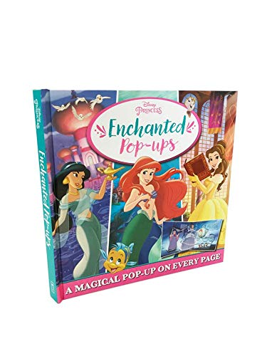 Disney Princess Enchanted Pop-Ups - Retail Maharaj