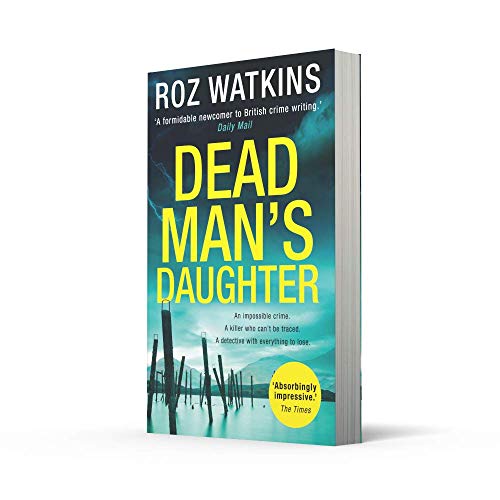 Dead Man's Daughter: Where God Prepares You For Your Destiny: The gripping must-read crime thriller of the year: Book 2 (A DI Meg Dalton thriller) - Retail Maharaj