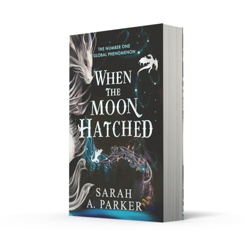 When the Moon Hatched : The Moonfall Series (1) - Retail Maharaj