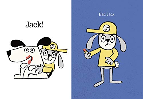 Hi, Jack!: 1 (A Jack Book) - Retail Maharaj