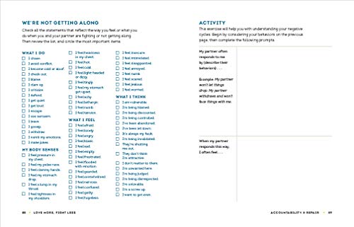 Love More, Fight Less: Communication Skills Every Couple Needs: A Relationship Workbook for Couples - Retail Maharaj