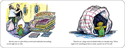 A Pocket for Corduroy - Retail Maharaj