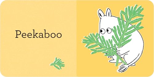 Moomin Baby: Little Library - Retail Maharaj