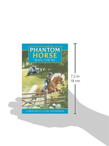 Wait for Me (Phantom Horse) - Retail Maharaj
