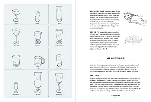 The Bartender's Manifesto: How to Think, Drink, and Create Cocktails Like a Pro - Retail Maharaj