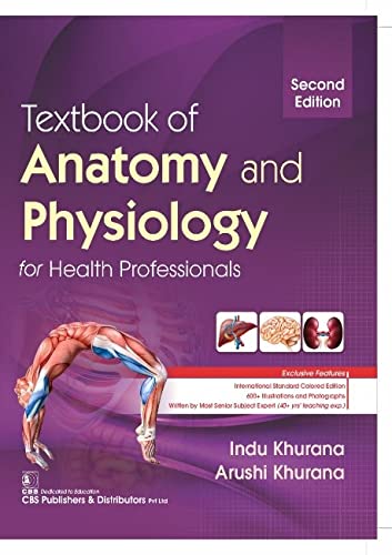Textbook of Anatomy and Physiology for Health Professionals - Retail Maharaj