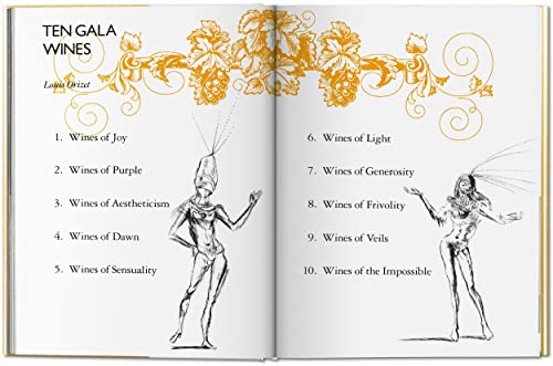Dali. The Wines of Gala - Retail Maharaj