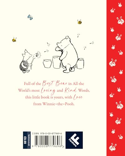 Winnie-the-pooh: Love from Pooh - Retail Maharaj