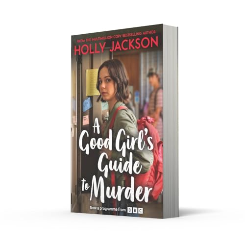 A Good Girl's Guide to Murder: Now a major BBC3 and iPlayer series - based on the original YA Crime Thriller and TikTok sensation!: Book 1 - Retail Maharaj