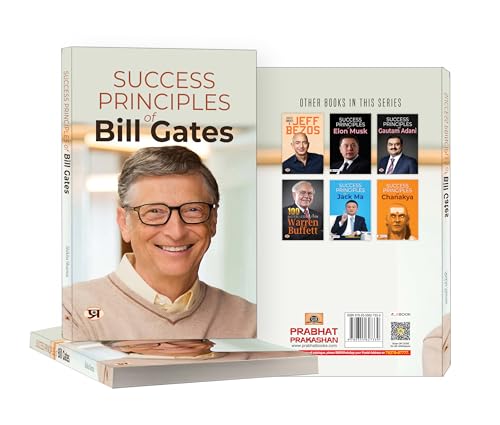 Success Principles of Bill Gates: Secrets Behind the Success of the Microsoft Billionaire - Retail Maharaj