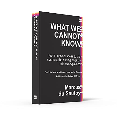 WHAT WE CANNOT KNOW - Retail Maharaj