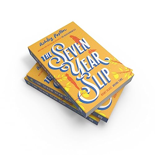 The Seven Year Slip - Retail Maharaj