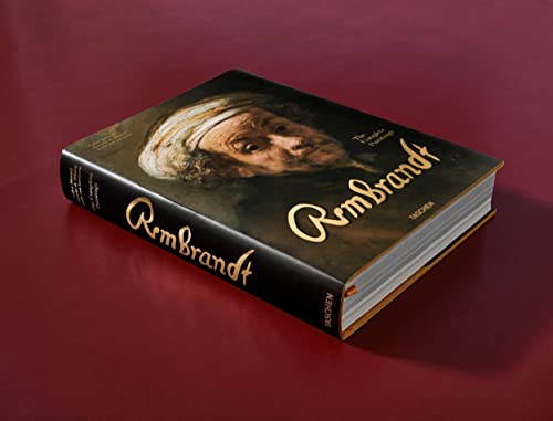 Rembrandt. The Complete Paintings: Friendship Centre: The Complete Paintings: 350 Years Anniversary Edition - Retail Maharaj