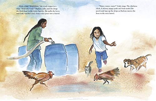 The Water Lady: How Darlene Arviso Helps a Thirsty Navajo Nation - Retail Maharaj