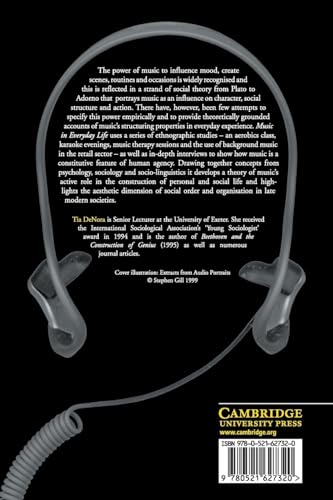 Music in Everyday Life - Retail Maharaj