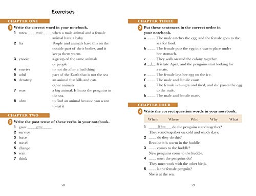 Penguin Readers Level 2: Dynasties: Penguins (ELT Graded Reader) - Retail Maharaj