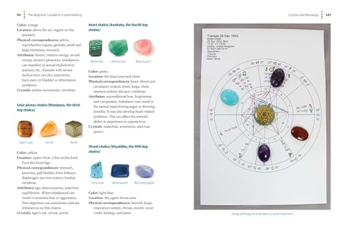 The Beginner's Guide to Crystal Healing - Retail Maharaj