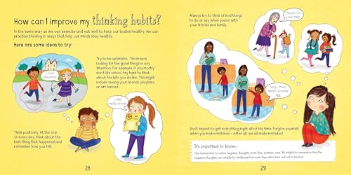 What's Going On Inside Your Head?: A Let’s Talk picture book to start conversations with your child about positive mental health - Retail Maharaj