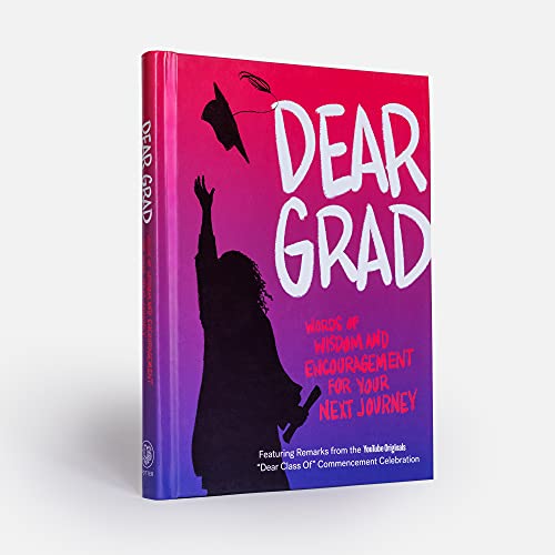 Dear Grad: Words of Wisdom and Encouragement for Your Next Journey - Retail Maharaj