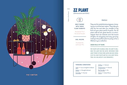 Plants Are My Favorite People: A Relationship Guide for Plants and Their Parents - Retail Maharaj