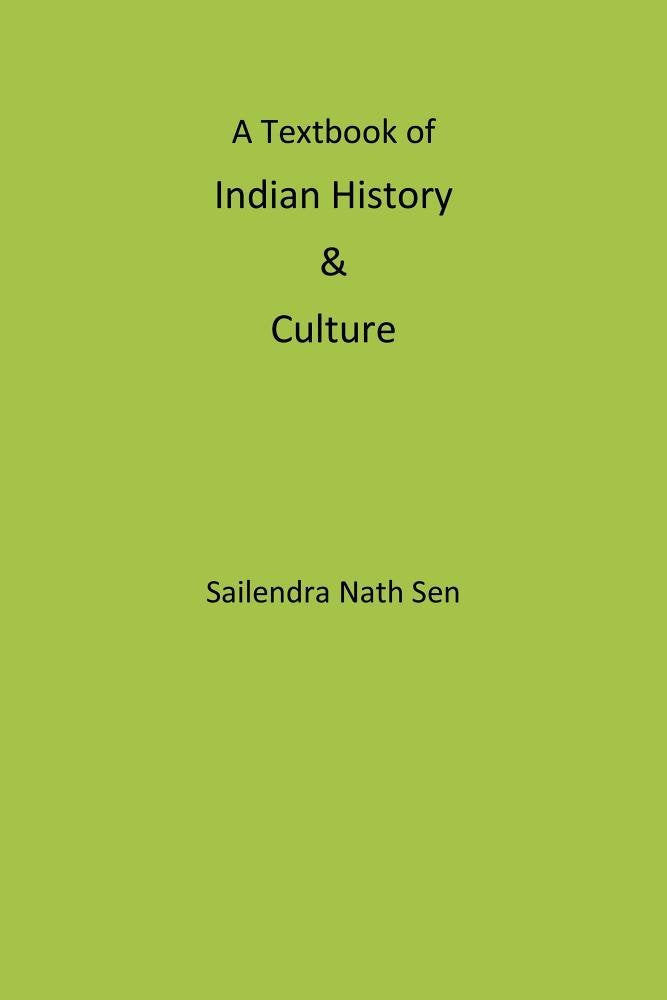 A Textbook of Indian History & Culture - Retail Maharaj