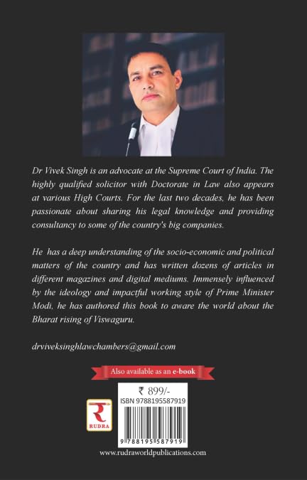 BHARAT RISING OF VISHWA GURU - Retail Maharaj