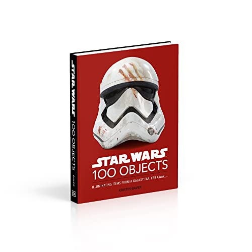 Star Wars 100 Objects: Illuminating Items From a Galaxy Far, Far Away…. - Retail Maharaj