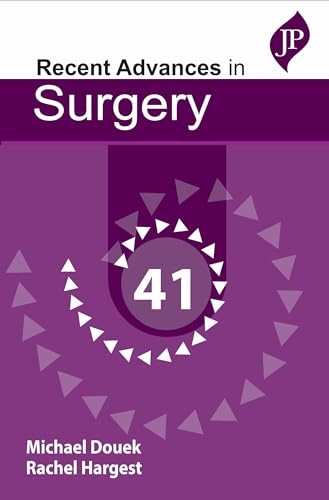 Recent Advances in Surgery vol 41 - Retail Maharaj