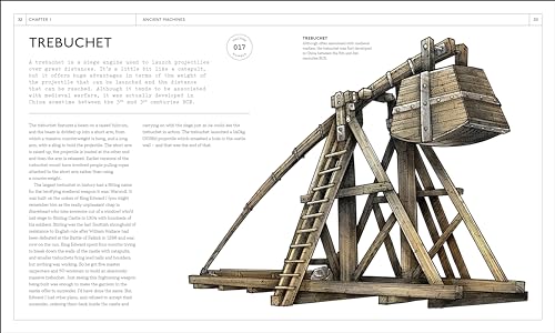 Machines A Visual History: 100 Machines and the Remarkable Stories Behind Each Invention - Retail Maharaj