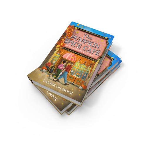 The Pumpkin Spice Cafe (Deluxe Edition): Read the viral TikTok sensation romcom series, for fans of cozy and spicy romance in 2025!: Book 1 (Dream Harbor) - Retail Maharaj