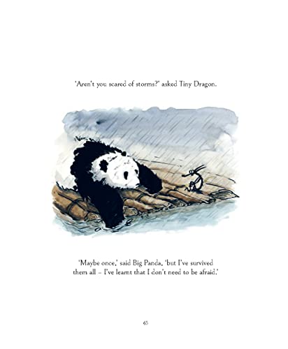 The Journey: A Big Panda and Tiny Dragon Adventure - Retail Maharaj