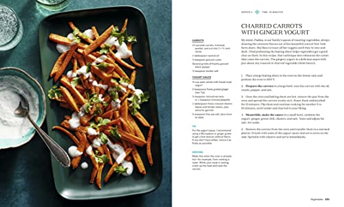 Indian Flavor Every Day: Simple Recipes and Smart Techniques to Inspire: A Cookbook - Retail Maharaj