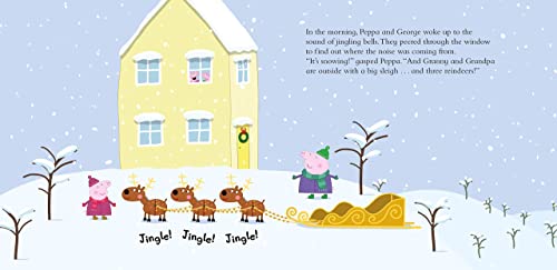 Peppa Pig: Peppa's Frosty Fairy Tale - Retail Maharaj