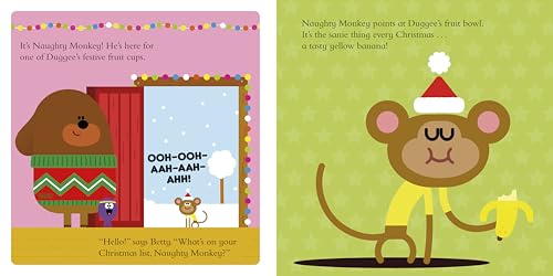Hey Duggee: Duggee’s Christmas Hug: The perfect stocking filler for toddlers - Retail Maharaj