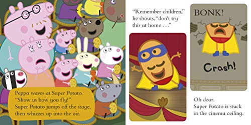 Peppa Pig: Peppa Goes to the Cinema - Retail Maharaj