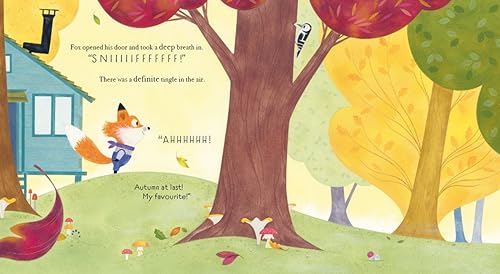 Foxs Favourite Autumn (PB) - Retail Maharaj