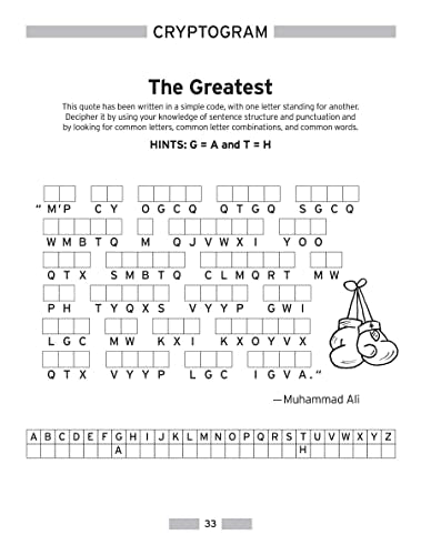 Creative Brain Games Perplexing Word Puzzles: Create Over 30 Magical Miniatures! - Retail Maharaj