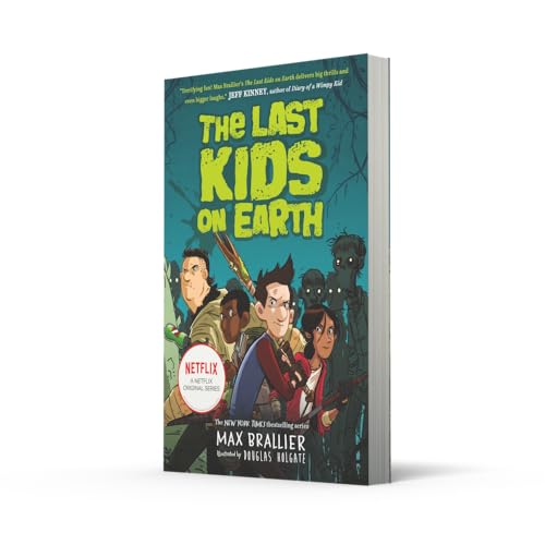 The Last Kids On Earth - Retail Maharaj