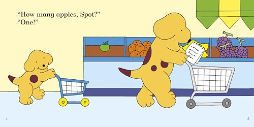 How many, Spot? - Ladybird Readers Beginner Level - Retail Maharaj