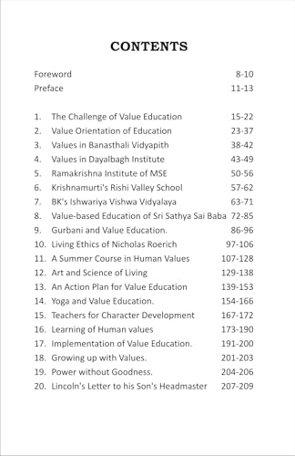 Value Orientation of Eduation - Retail Maharaj
