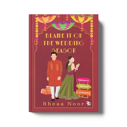 Blame It On The Wedding Season-Because every wedding needs a little chaos. - Retail Maharaj