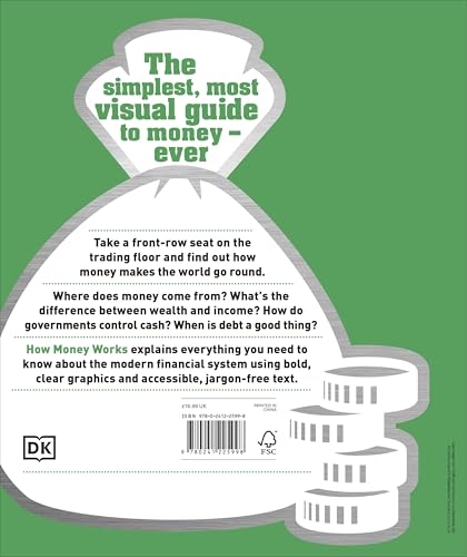 How Money Works: The Facts Visually Explained - Retail Maharaj