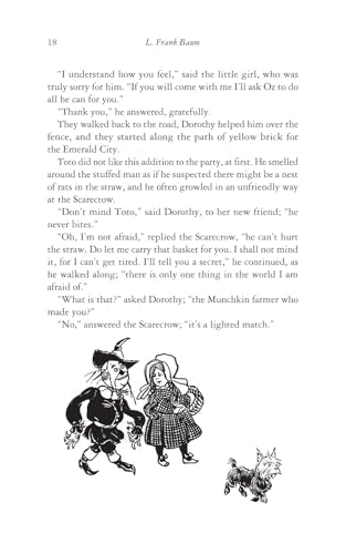 The Wonderful Wizard Of Oz (Dover Bookshelf Hardcover Classics) - Retail Maharaj
